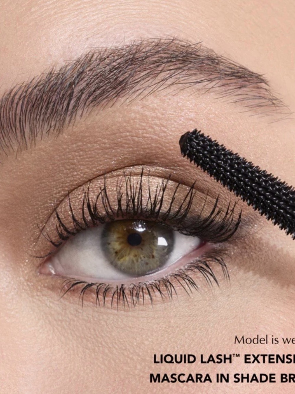 thrive causemetics Liquid Lash Extensions Mascara in Rich Black Brynn - Picture 4 of 4